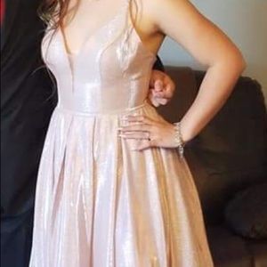 Prom dress